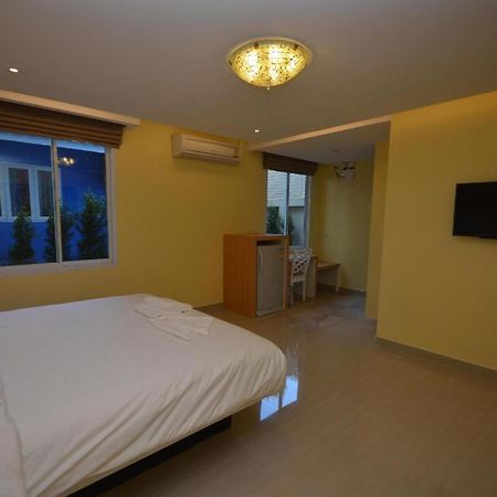 Pearl By The Sea Resort Prachuap Khiri Khan Eksteriør billede