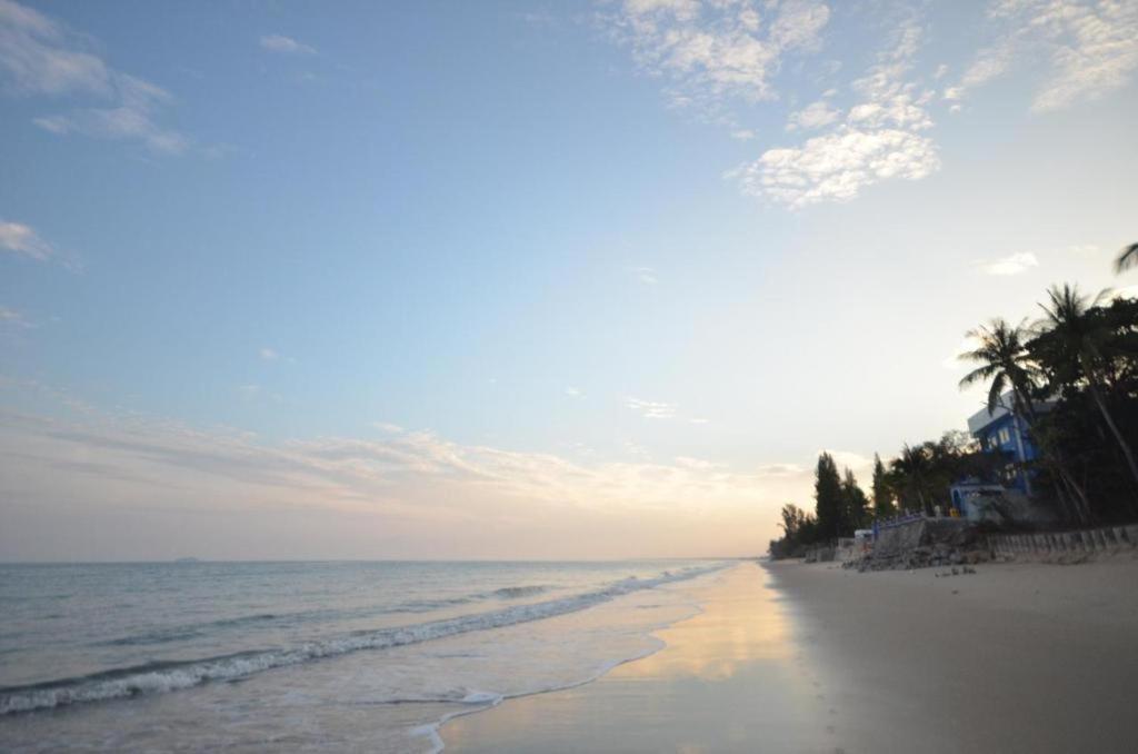 Pearl By The Sea Resort Prachuap Khiri Khan Eksteriør billede