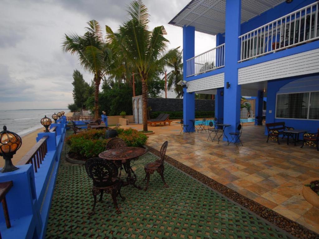 Pearl By The Sea Resort Prachuap Khiri Khan Eksteriør billede