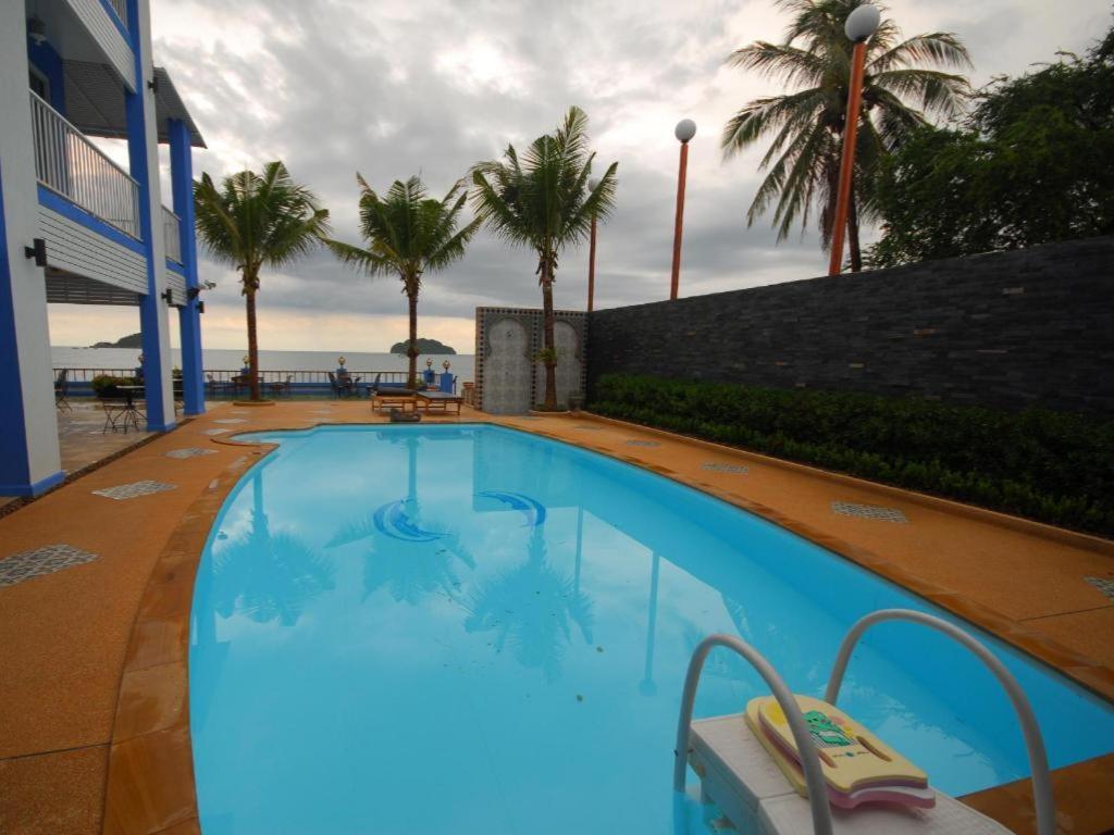 Pearl By The Sea Resort Prachuap Khiri Khan Eksteriør billede