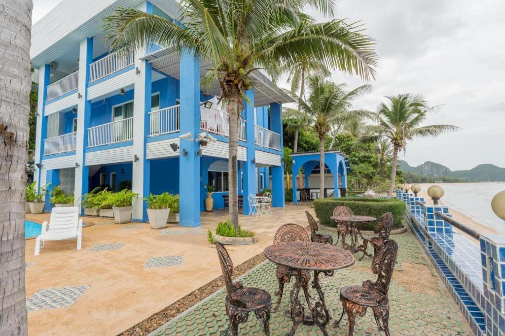 Pearl By The Sea Resort Prachuap Khiri Khan Eksteriør billede