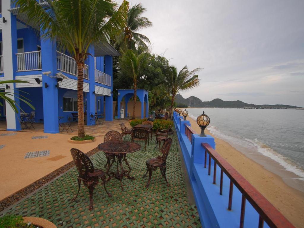 Pearl By The Sea Resort Prachuap Khiri Khan Eksteriør billede