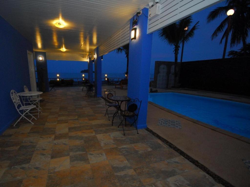 Pearl By The Sea Resort Prachuap Khiri Khan Eksteriør billede