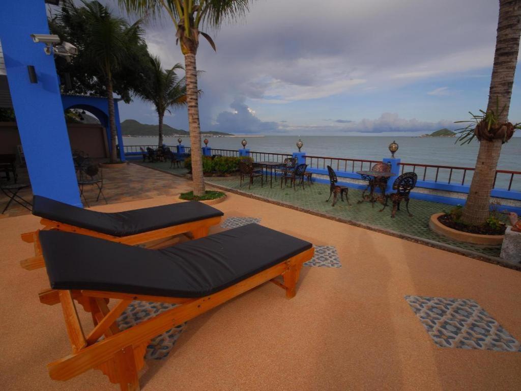 Pearl By The Sea Resort Prachuap Khiri Khan Eksteriør billede