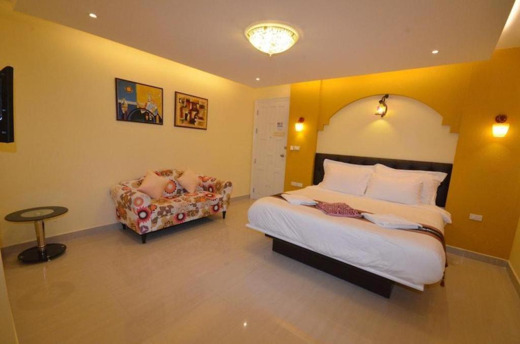 Pearl By The Sea Resort Prachuap Khiri Khan Eksteriør billede