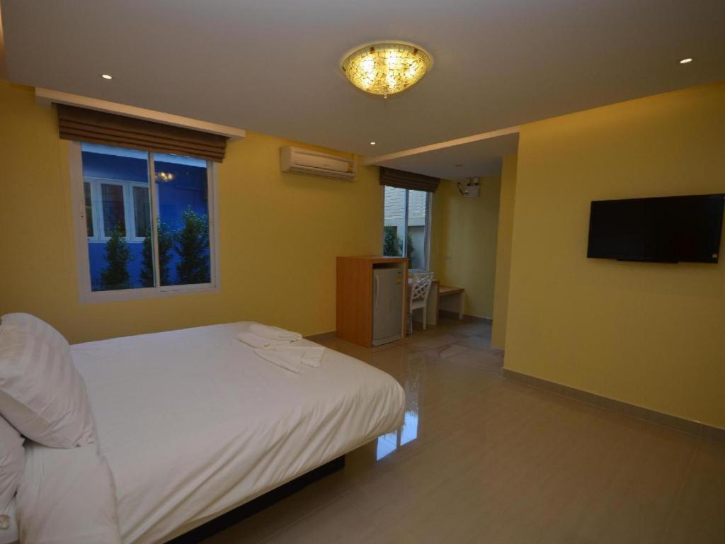 Pearl By The Sea Resort Prachuap Khiri Khan Eksteriør billede
