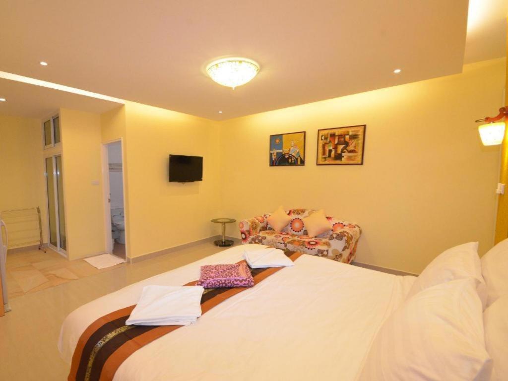 Pearl By The Sea Resort Prachuap Khiri Khan Eksteriør billede