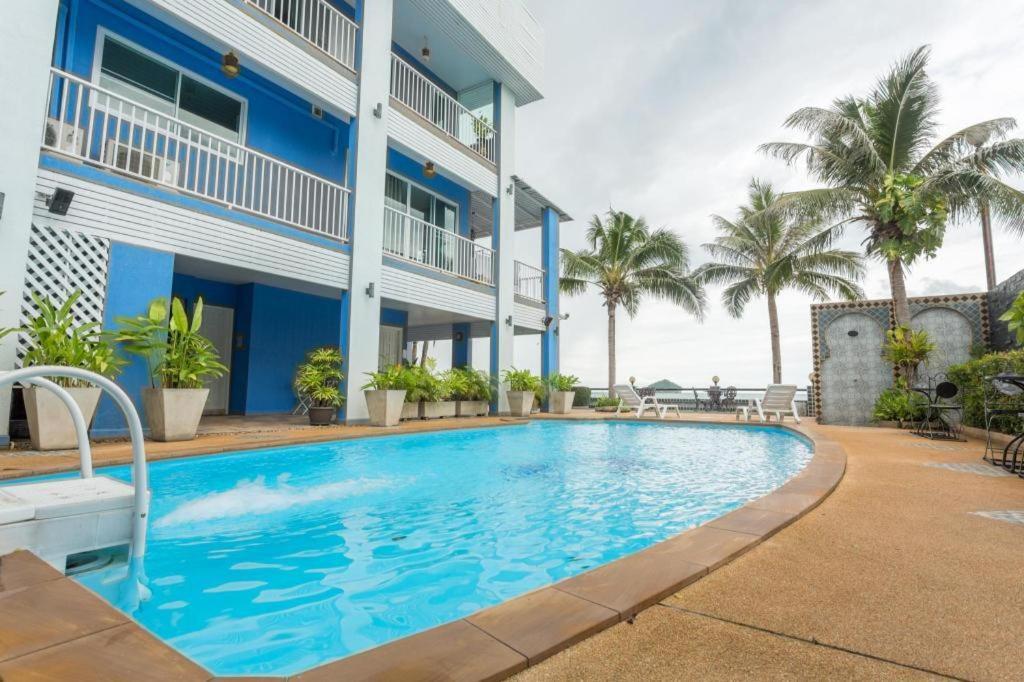 Pearl By The Sea Resort Prachuap Khiri Khan Eksteriør billede
