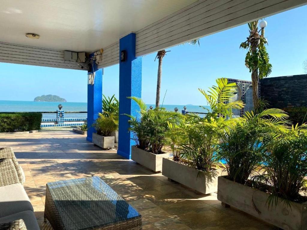 Pearl By The Sea Resort Prachuap Khiri Khan Eksteriør billede