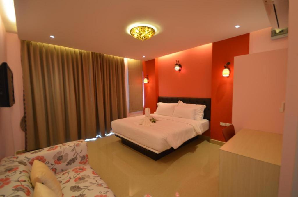 Pearl By The Sea Resort Prachuap Khiri Khan Eksteriør billede