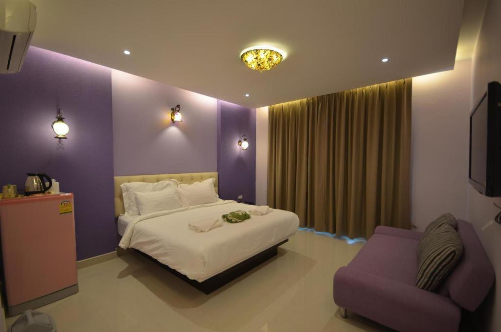 Pearl By The Sea Resort Prachuap Khiri Khan Eksteriør billede