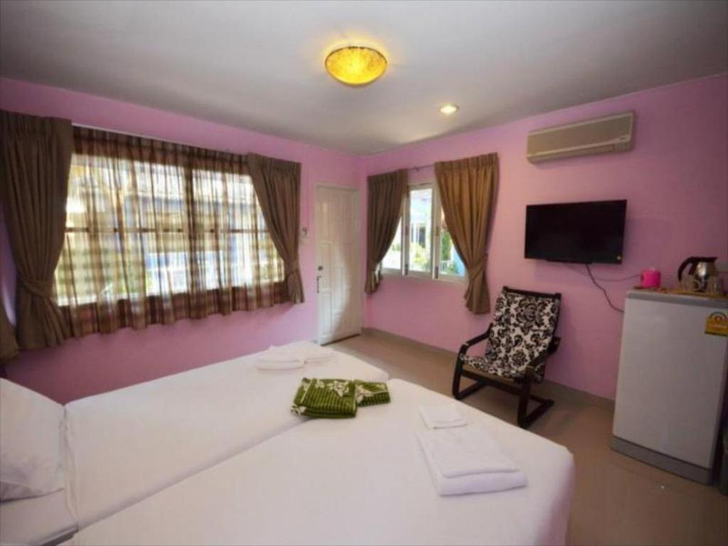 Pearl By The Sea Resort Prachuap Khiri Khan Eksteriør billede