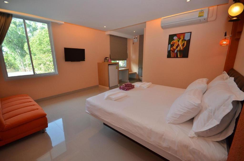 Pearl By The Sea Resort Prachuap Khiri Khan Eksteriør billede