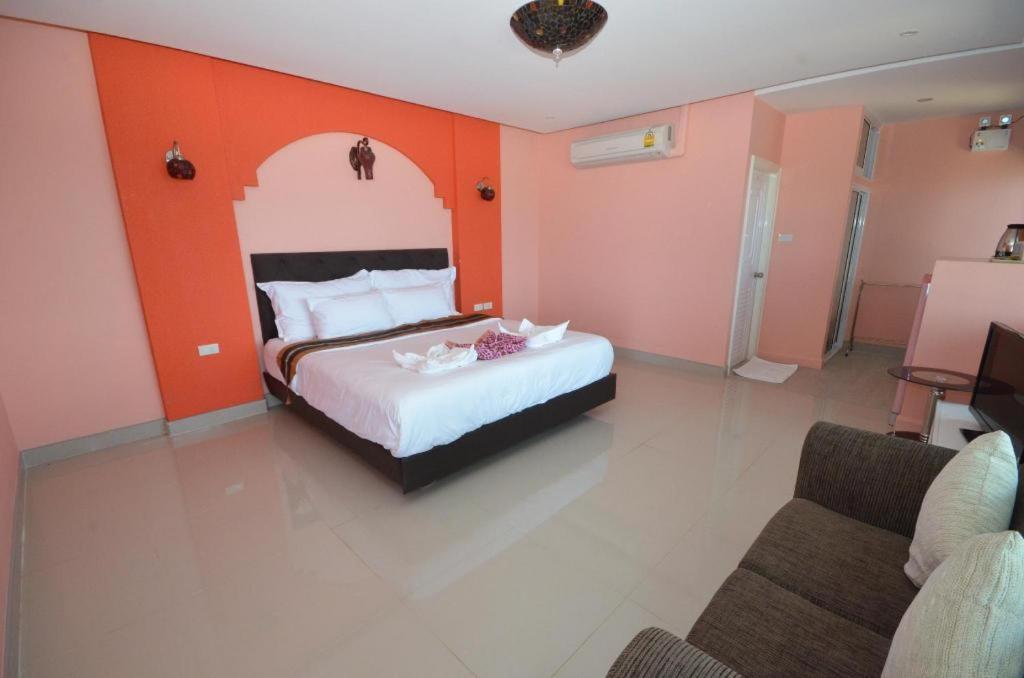Pearl By The Sea Resort Prachuap Khiri Khan Eksteriør billede
