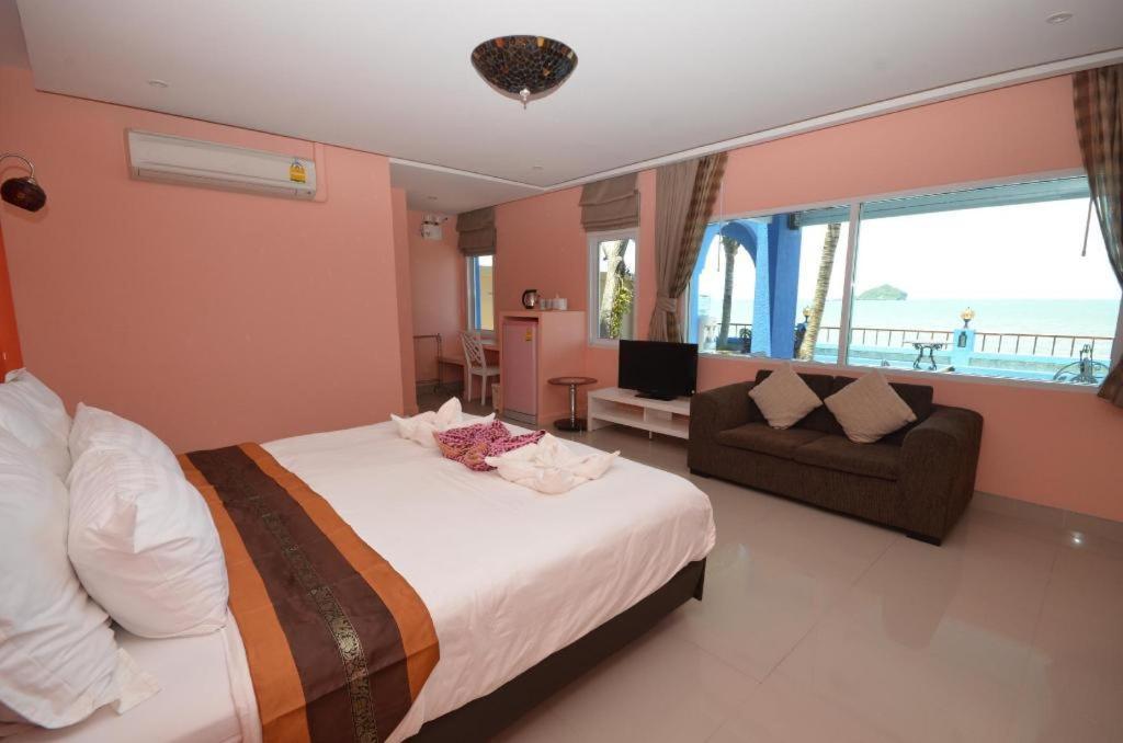 Pearl By The Sea Resort Prachuap Khiri Khan Eksteriør billede