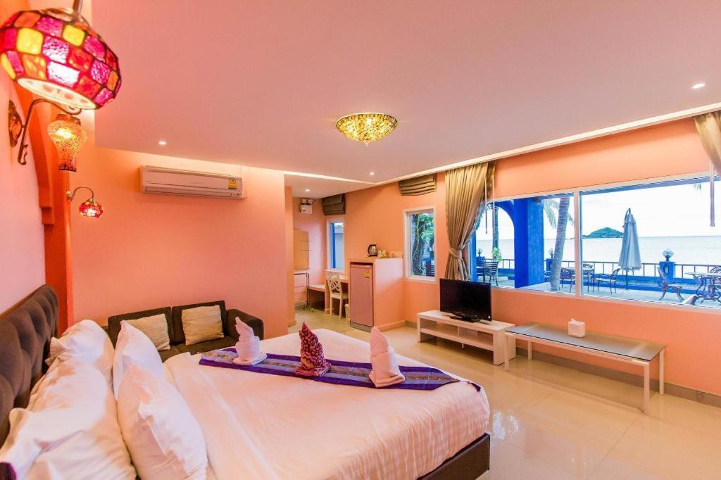 Pearl By The Sea Resort Prachuap Khiri Khan Eksteriør billede