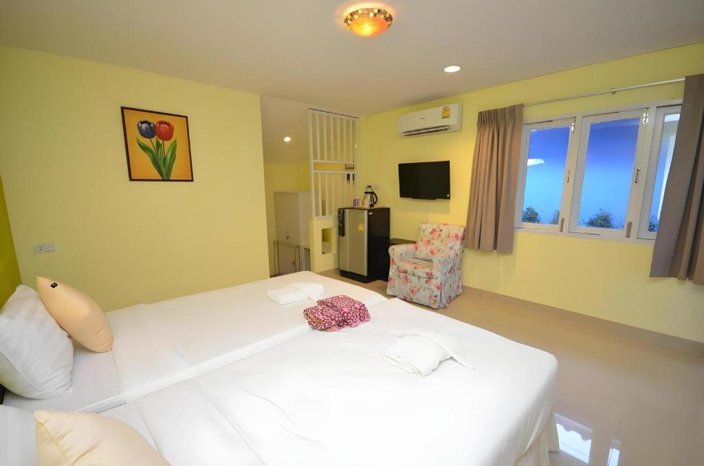Pearl By The Sea Resort Prachuap Khiri Khan Eksteriør billede