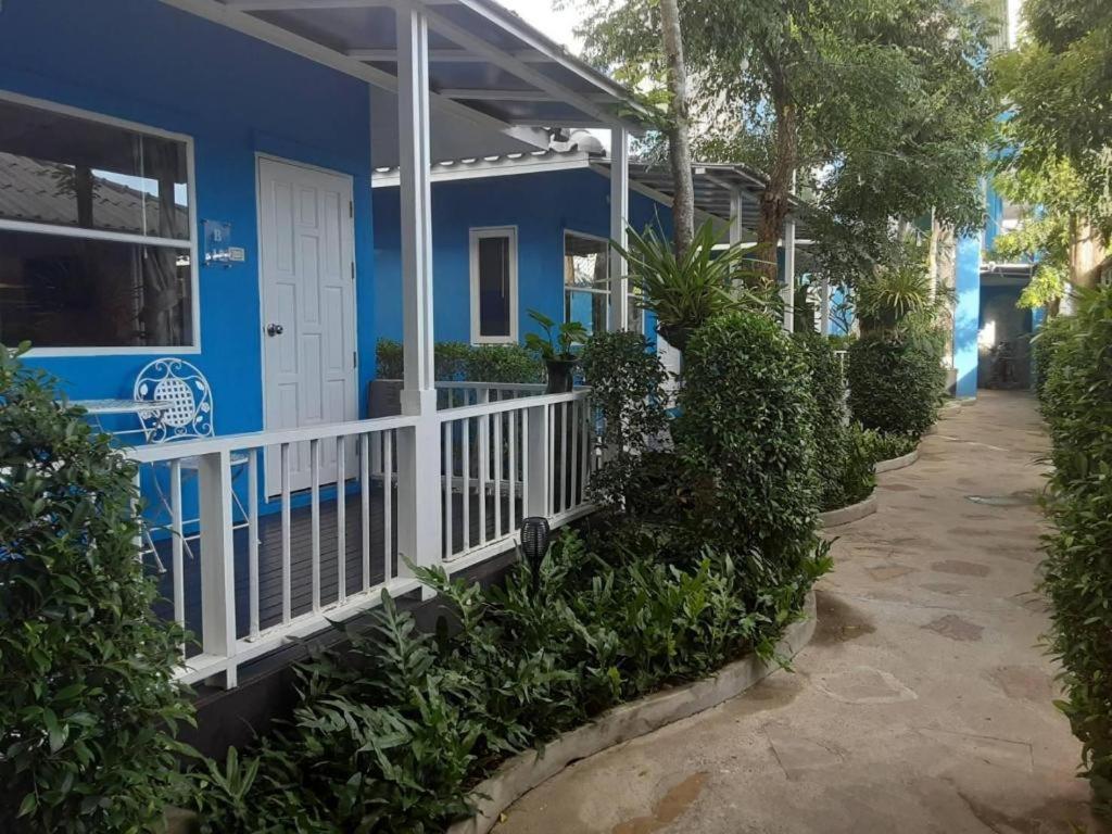 Pearl By The Sea Resort Prachuap Khiri Khan Eksteriør billede