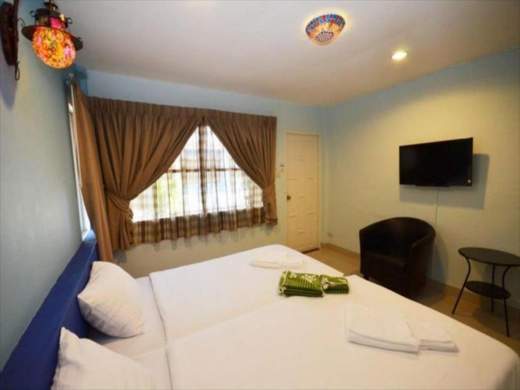 Pearl By The Sea Resort Prachuap Khiri Khan Eksteriør billede