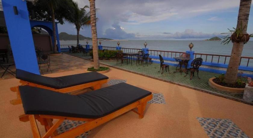 Pearl By The Sea Resort Prachuap Khiri Khan Eksteriør billede
