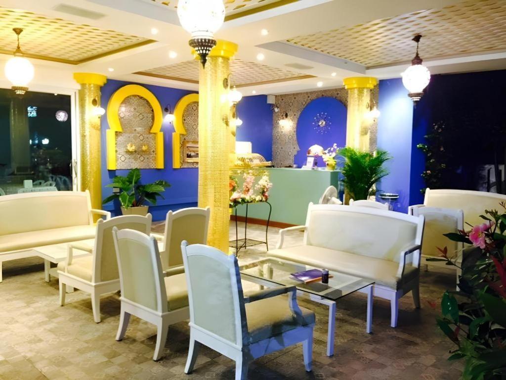 Pearl By The Sea Resort Prachuap Khiri Khan Eksteriør billede