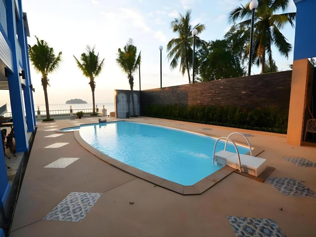 Pearl By The Sea Resort Prachuap Khiri Khan Eksteriør billede