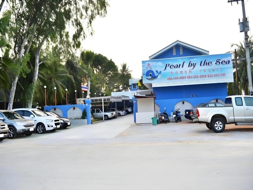 Pearl By The Sea Resort Prachuap Khiri Khan Eksteriør billede