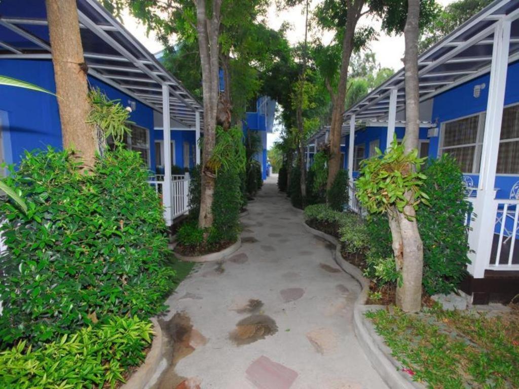 Pearl By The Sea Resort Prachuap Khiri Khan Eksteriør billede
