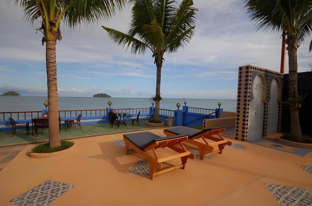 Pearl By The Sea Resort Prachuap Khiri Khan Eksteriør billede