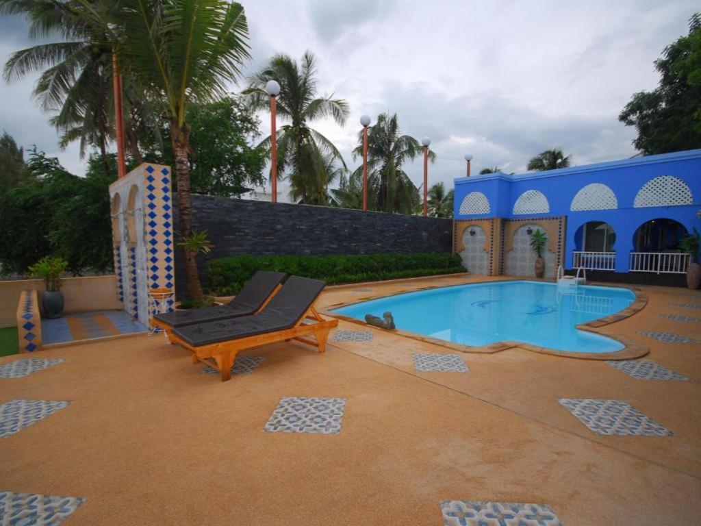 Pearl By The Sea Resort Prachuap Khiri Khan Eksteriør billede